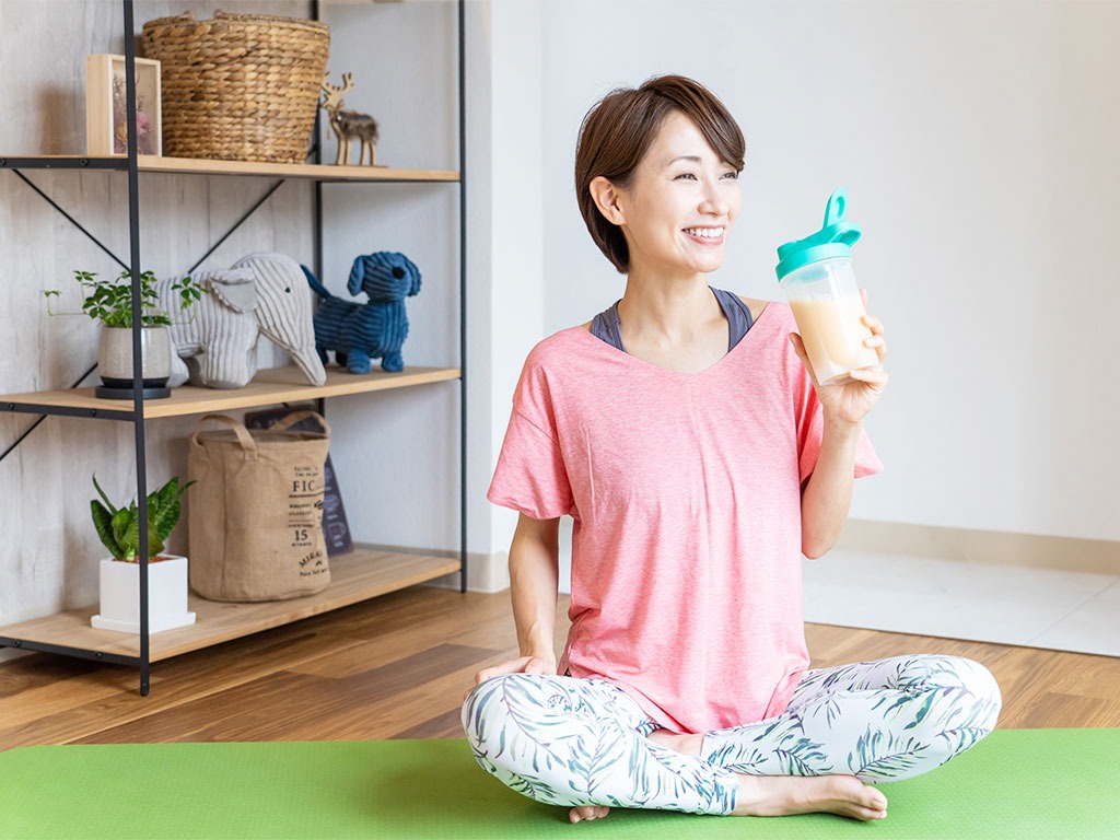 リーズナブルな価格で手軽にトレーニング